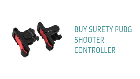 Buy Surety Pubg Shooter Controller Gaming Trigger