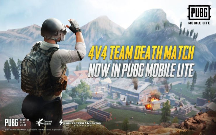 pubg mobile lite new map 2020 Team Deathmatch