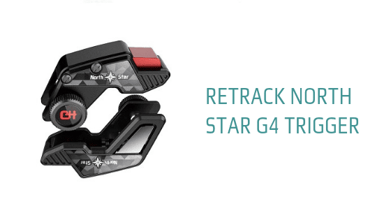 Retrack North Star G4 Shooter Aimkey Gaming L1r1 T