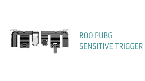 Roq Pubg Sensitive Buttons L1 R1 Trigger