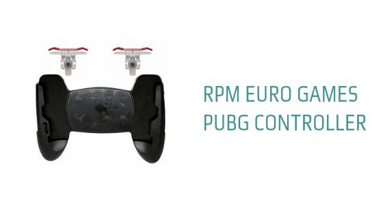 Rpm Euro Games Pubg Controller Mobile Game Trigger