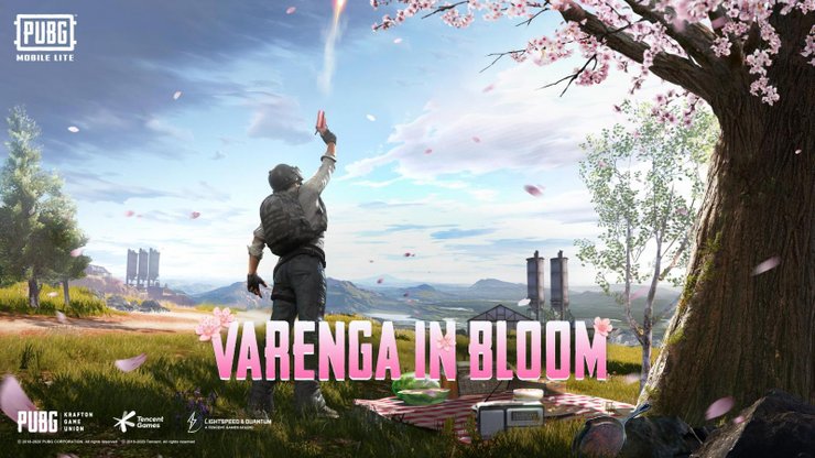 pubg mobile lite maps varenga 