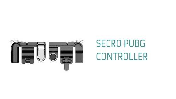 Secro Pubg Mobile Game Controller