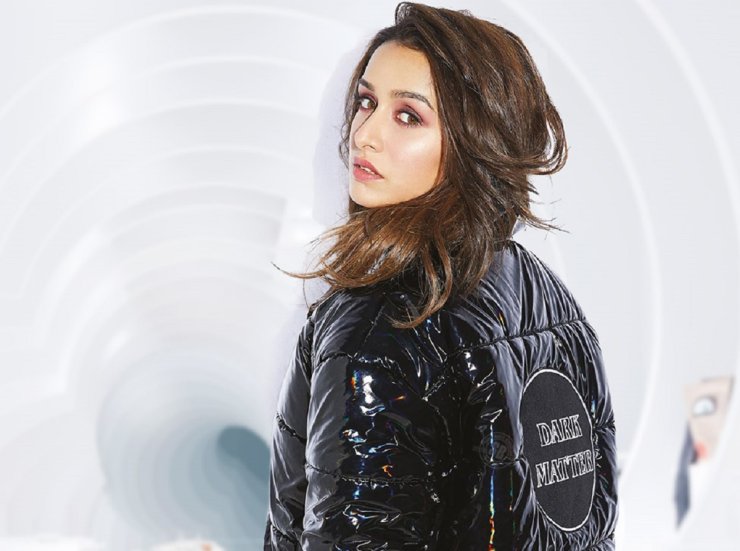 Shraddha Kapoor Black