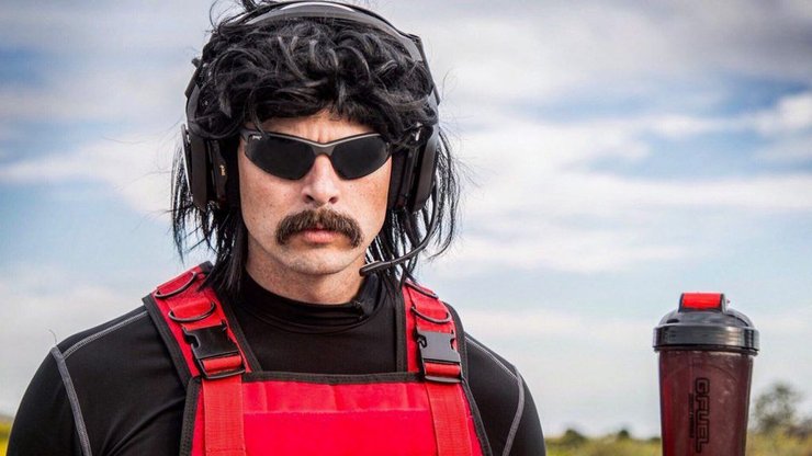 Dr. Disrespect