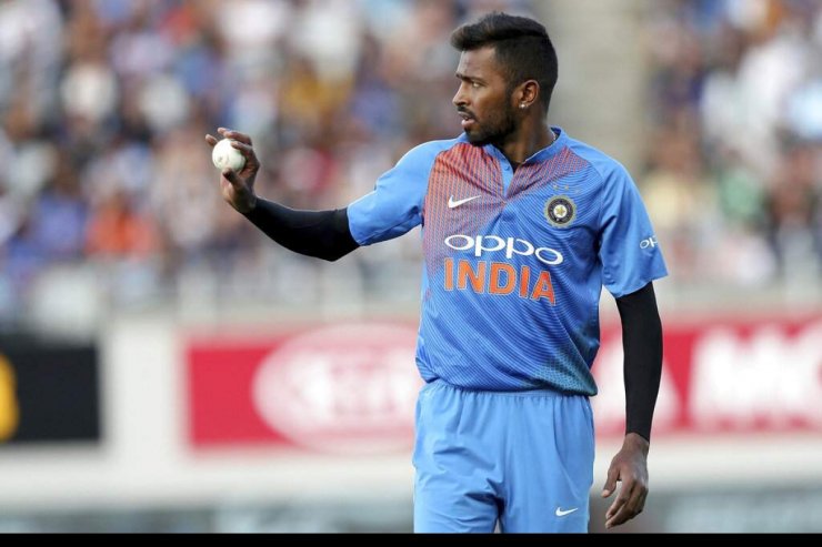 Hardik Pandya Cricket