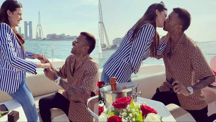 Hardik Pandya Natasa