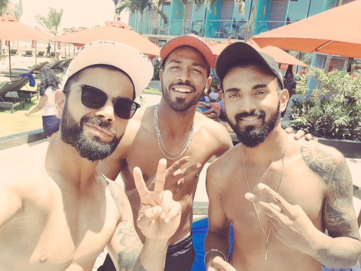 Hardik Pandya West