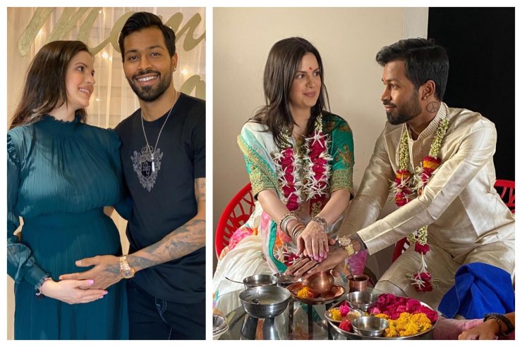 Hardik Pandya Wife