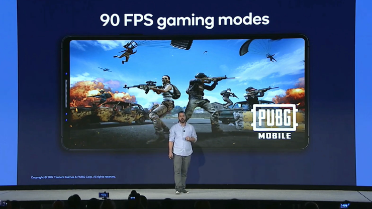 Fps в pubg mobile как включить