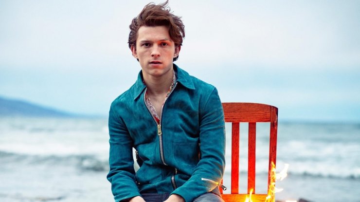 tom holland upcoming movies