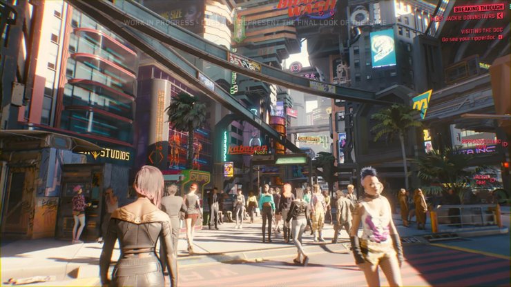 cyberpunk 2077 system requirements minimum