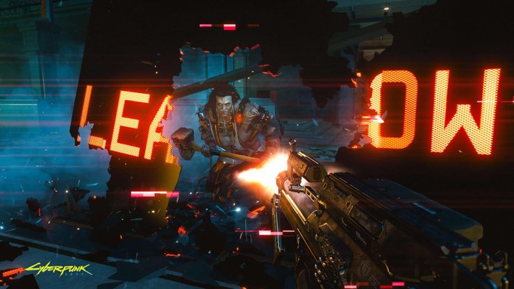 cyberpunk 2077 system requirements official