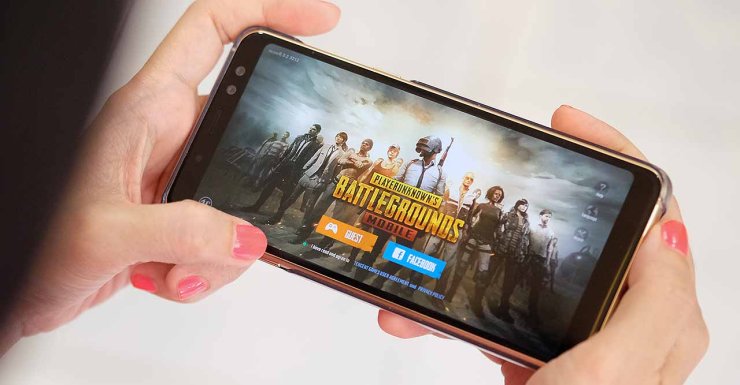 Pubg Mobile Android