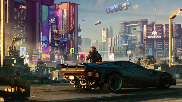 Cyberpunk 2077 System Requirements An Update About 2020 S Biggest