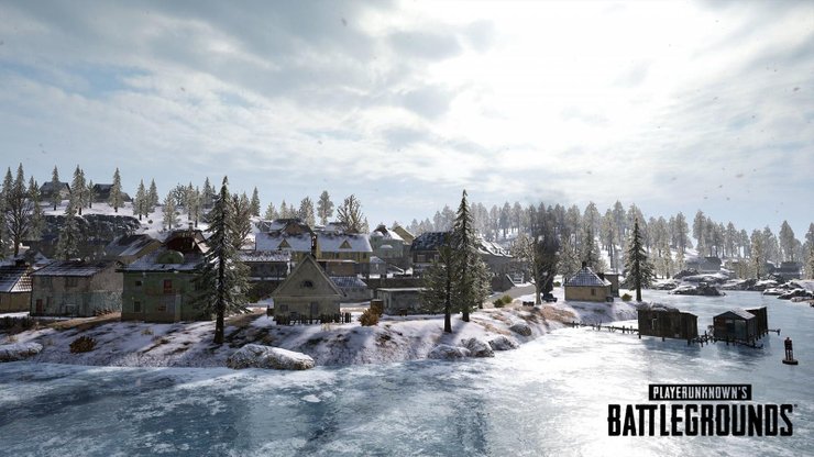 Vikendi Remake Trong Pubg Co Diem Gi Noi Bat 626 4