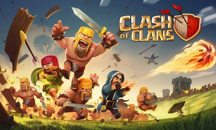 Clash Of Clans