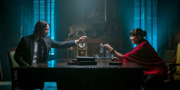 John Wick 4 trailer