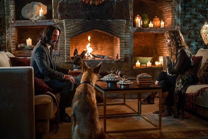 John Wick 4 trailer