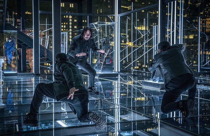 John Wick 4 trailer