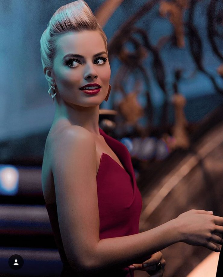 Margot Robbie 26