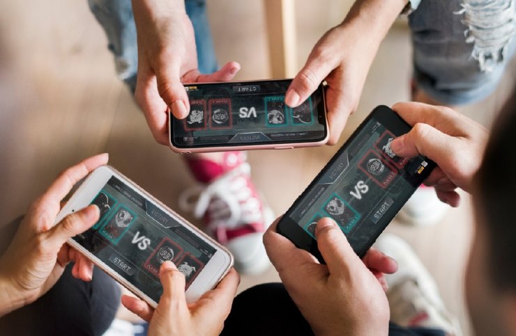 Non Chinese Mobile Games