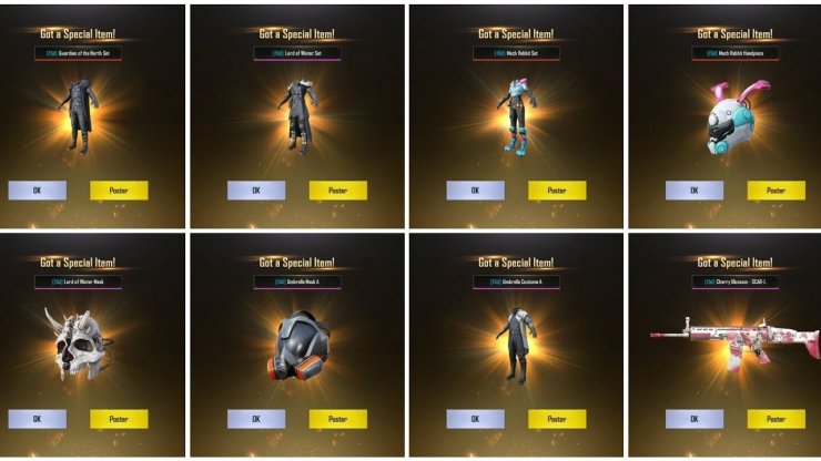 Free UC Redeem Codes 2020 For PUBG Mobile Players Are ...