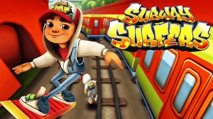 Subway Surfers