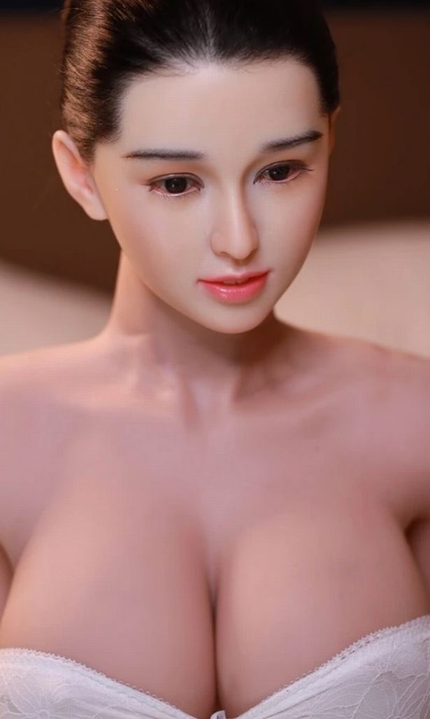 pornhub sex doll gynoid