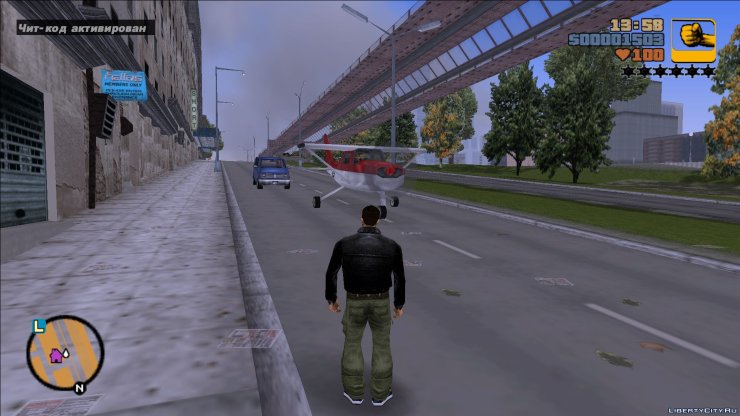 cheat code gta 3 pc