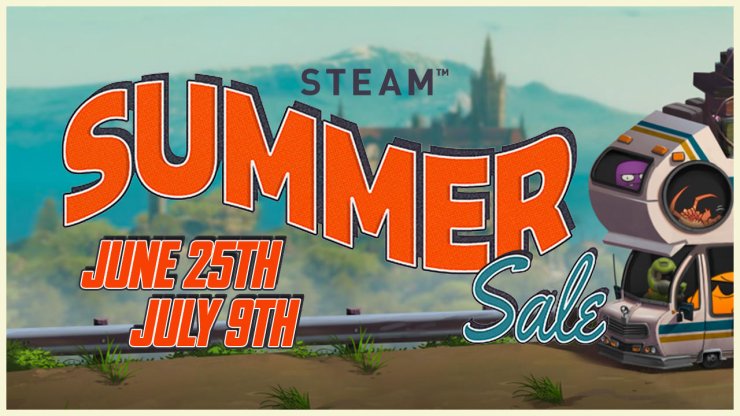 when is steam summer sale