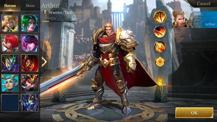 Arena Of Valor Gameplay 1