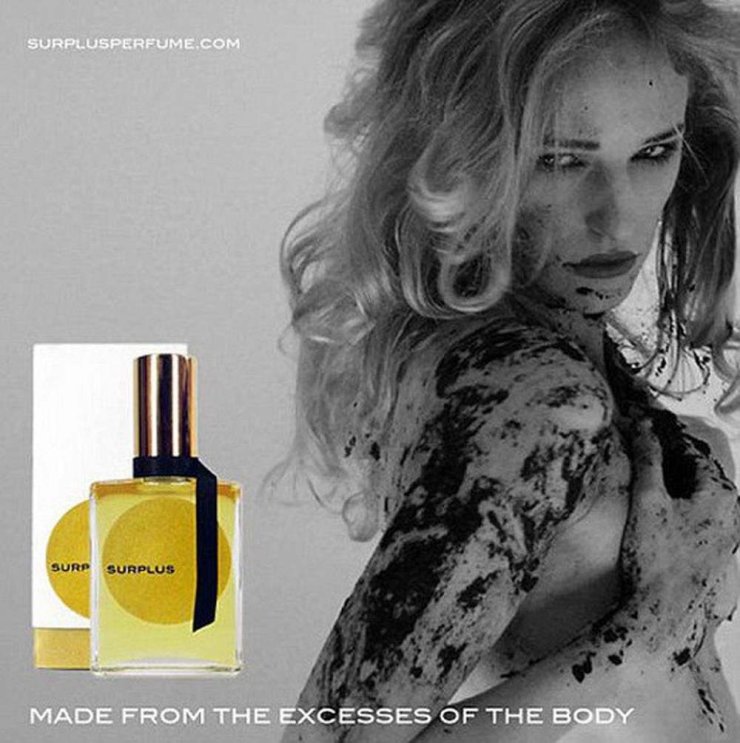 Dung Perfume