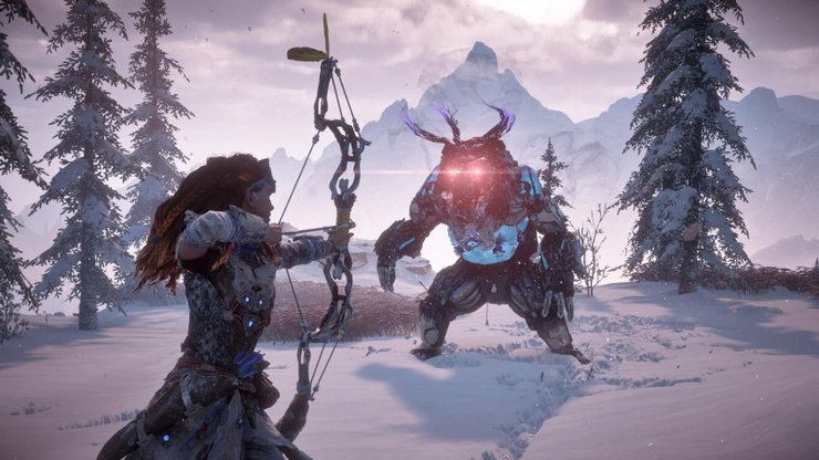 Horizon Zero Dawn The Frozen Wilds 6013373