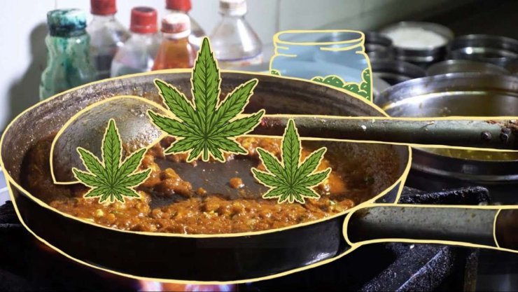 Cannabis Methi