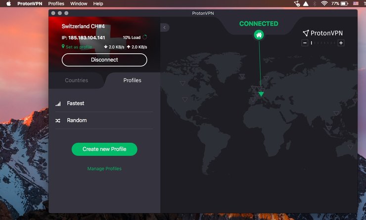 best and fastest totaly free vpn for mac