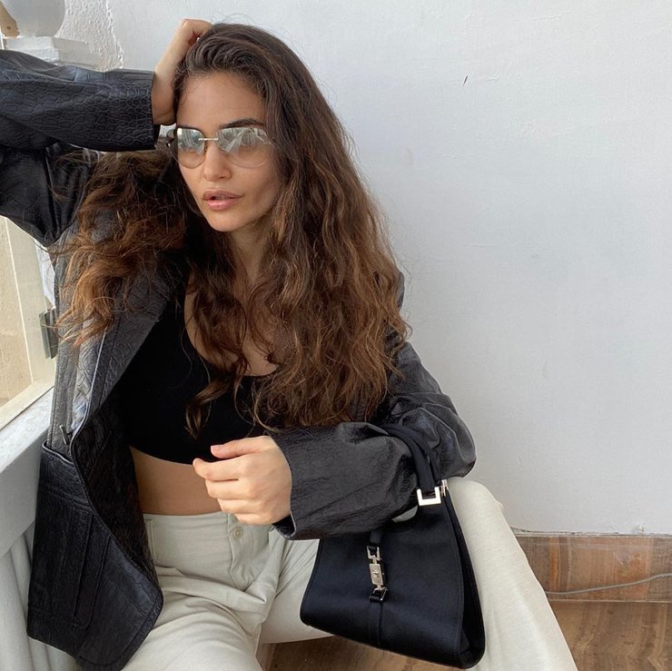 Gabriella Demetriades Enjoys Quarantine Time With Son Admid Pandemic