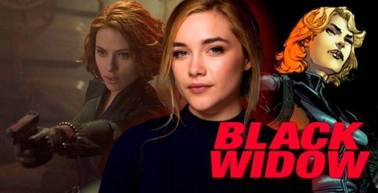 Yelena Belova, Black Widow Marvel Iron Man Replacement MCU