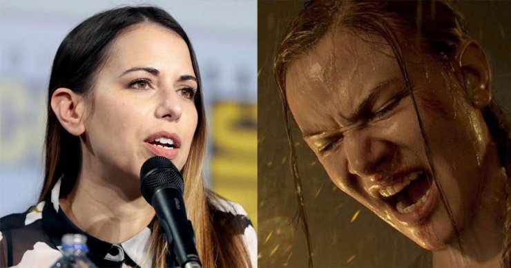 Vazamentos de The Last of Us 2 fizeram as pessoas criarem uma barreira para  entender Abby, diz Laura Bailey