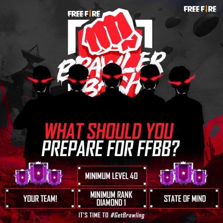 All About Free Fire S Brawler Bash Tournament How To Register