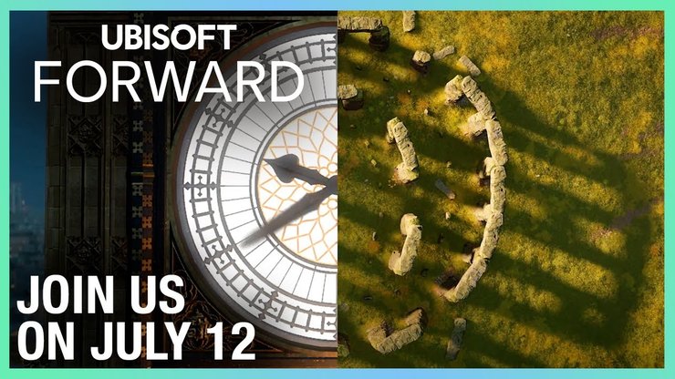 Ubisoft Forward: World Teaser watch dogs 2 free ubisoft forward event