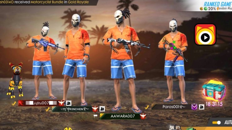 Free Fire 5 Things To Help You Understand How Garena Bans