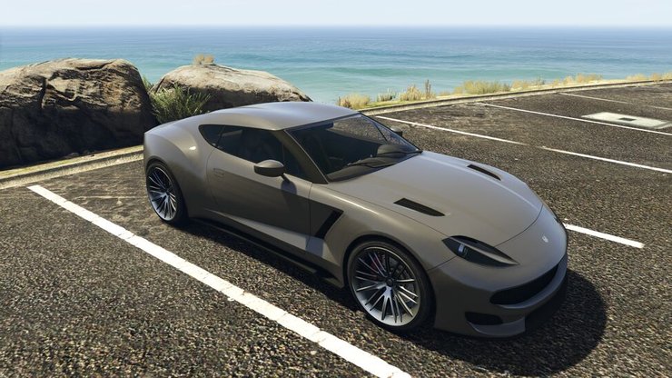 Fastest Cars On GTA 5: Top 10 Fastest And Best Looking Cars In GTA Online