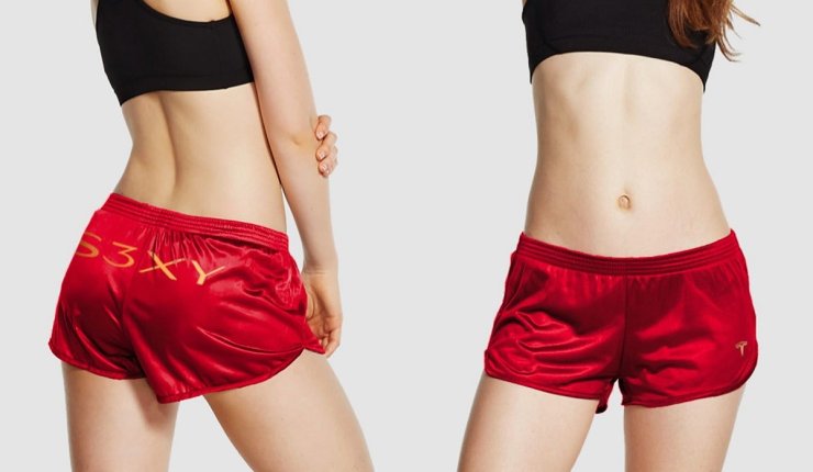 S3xy Shorts