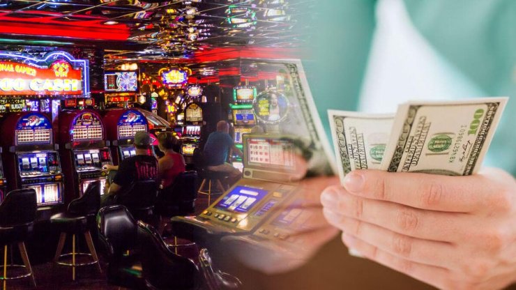 Slots Machines Money Management