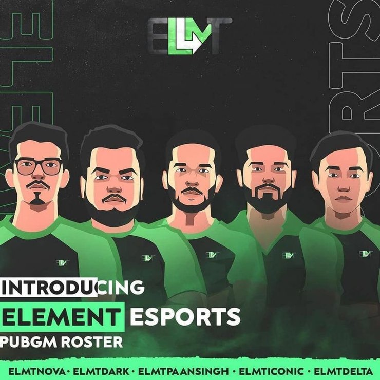 Elm Esports