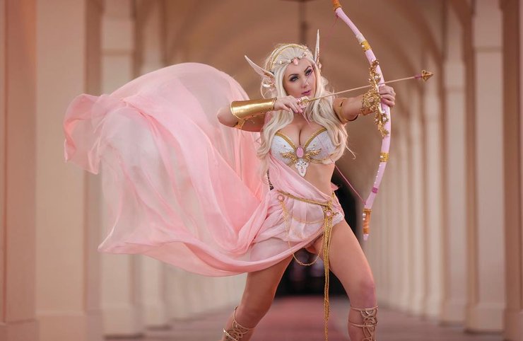 Jessica Nigri 16