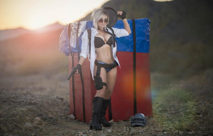 Jessica Nigri 20