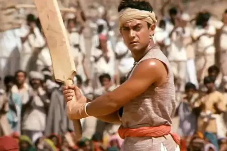 Indian Movies Nominated For Oscars Lagaan