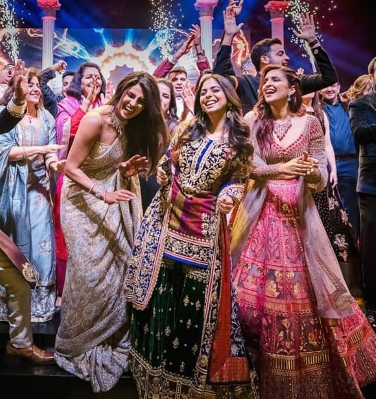 A Sneak Peek Into The Crazy-Rich Lifestyle Of Isha Ambani - The ...